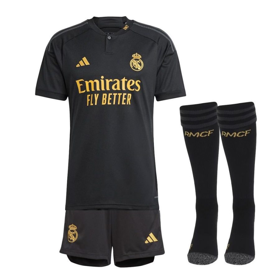 kit-enfant-real-madrid-troisieme-maillot-2023-2024 Kit enfant Real Madrid troisième maillot 2023-2024