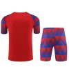 kit-training-rouge-fc-barcelona-saison-2023-2024-tenue-d-entrainement-officielle Träningskit röd FC Barcelona säsong 2023 2024 officiell träningsutrustning