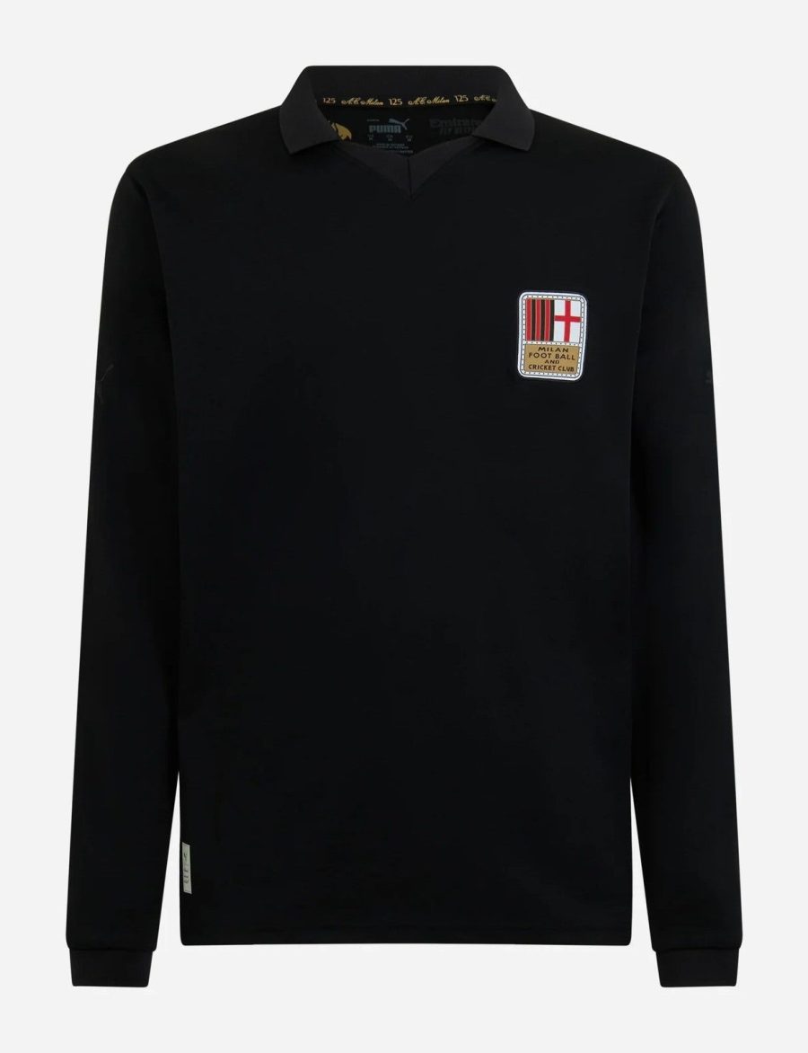 maillot-ac-milan-anniversaire-20242025 AC MILAN JUBILEUMSTRÖJA 20242025