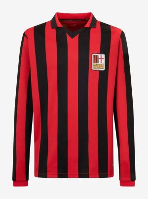 MAILLOT AC MILAN ANNIVERSAIRE 20242025