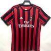 AC MILAN HEMMATRÖJA 20172018