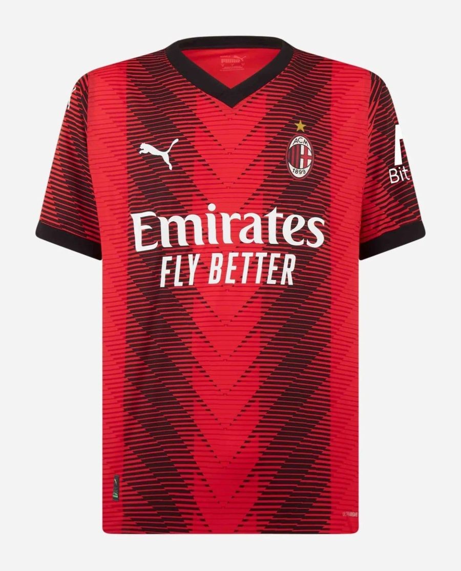 maillot-ac-milan-domicile-20232024 MAILLOT AC MILAN DOMICILE 20232024