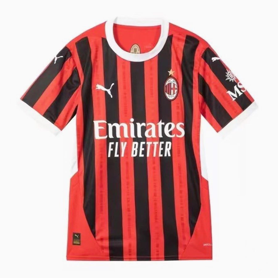 AC MILAN HEMMATRÖJA 20242025