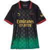 ac milan fjärdetröja 20242025