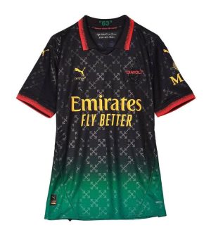 maillot ac milan fourth 20242025
