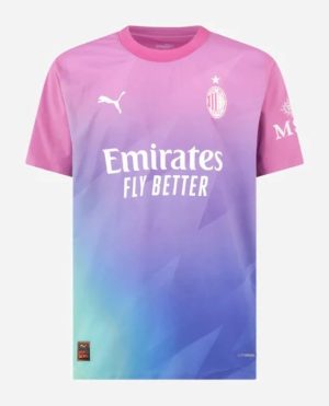 Maillot AC Milan Third 20232024