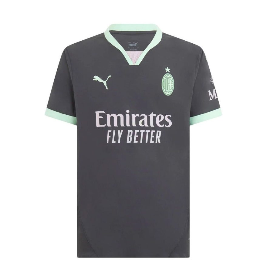 AC Milan Tredjetröja 20242025