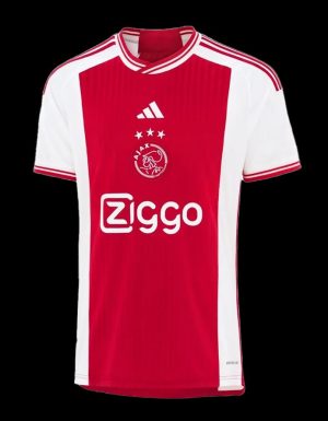 maillot-ajax-amsterdam-domicile-20232024 AJAX AMSTERDAM HEMMATRÖJA 20232024