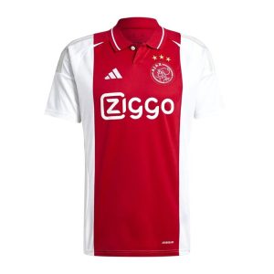 maillot-ajax-amsterdam-domicile-20242025 AJAX AMSTERDAM HEMMATRÖJA 20242025