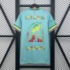 maillot-ajax-amsterdam-edition-speciale-bob-marley-saison-2025-2026 Tröja Ajax Amsterdam specialutgåva Bob Marley säsong 2025 2026