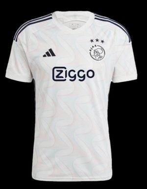 maillot-ajax-amsterdam-exterieur-20232024 AJAX AMSTERDAM BORTATRÖJA 20232024