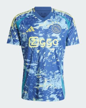 maillot-ajax-amsterdam-exterieur-20242025 TRÖJA AJAX AMSTERDAM BORTA 20242025