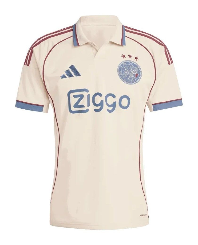 Ajax Amsterdam Tredjetröja 2025-2026