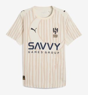 AL HILAL SFC VM BORTATRÖJA 2025