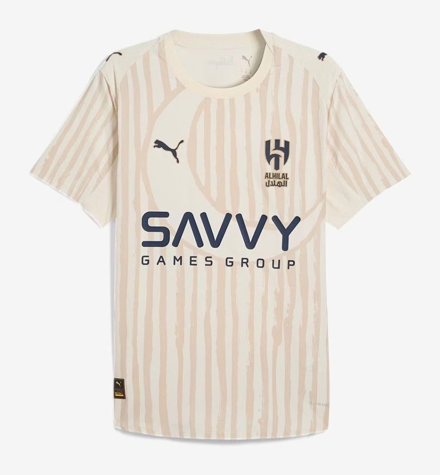 MAILLOT AL HILAL SFC CDM EXTERIEUR 2025
