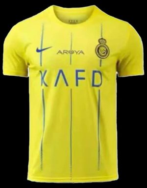 AL NASSR FC HEMMATRÖJA 2023/2024