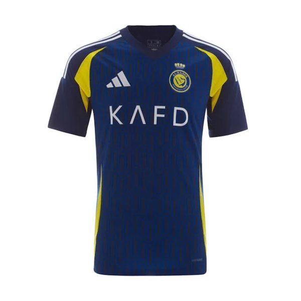 Fotbollströja Al Nassr FC Bortatröja 2024-2025