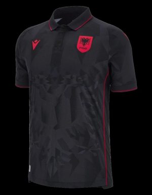 Albanien FSHF Third-tröja 2023-2024