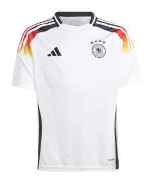 maillot-allemagne-domicile-2024 TYSKLAND HEMMATRÖJA 2024