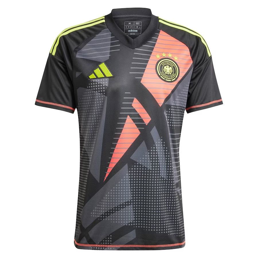 maillot-allemagne-gardien-2024 TRÖJA TYSKLAND MÅLVAKT 2024