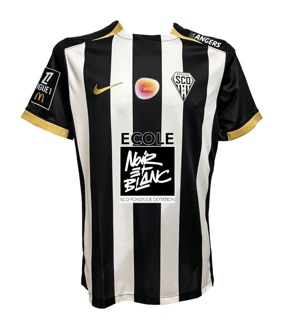 maillot-angers-sco-domicile-20252026 MAILLOT ANGERS SCO DOMICILE 20252026