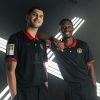 Jubileumströja Bayer Leverkusen säsongen 2024 2025
