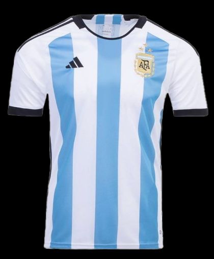 maillot-argentine-3-etoiles-domicile-world-cup-2022 MAILLOT ARGENTINE 3 ÉTOILES DOMICILE WORLD CUP 2022