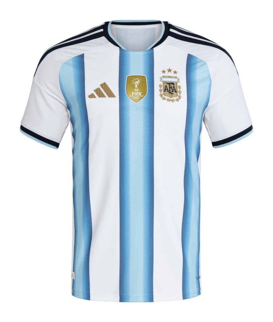 ARGENTINA HEMMATRÖJA 2026