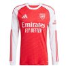 ARSENAL HEMMATRÖJA LÅNG ÄRM 20252026