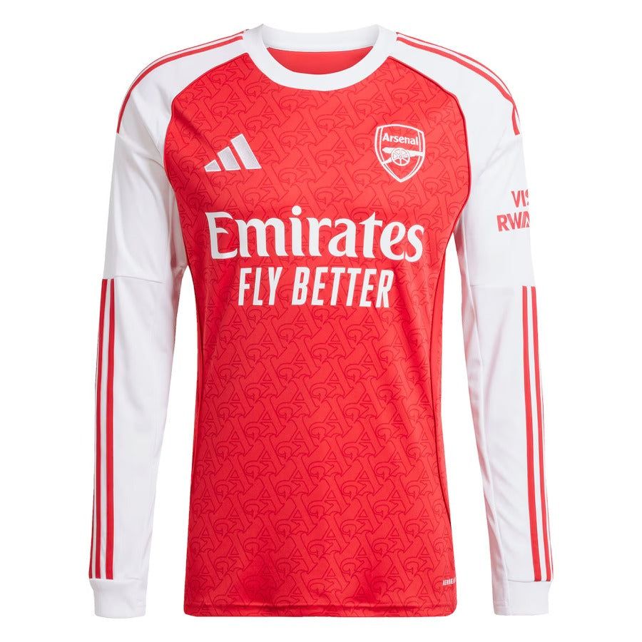 ARSENAL HEMMATRÖJA LÅNG ÄRM 20252026