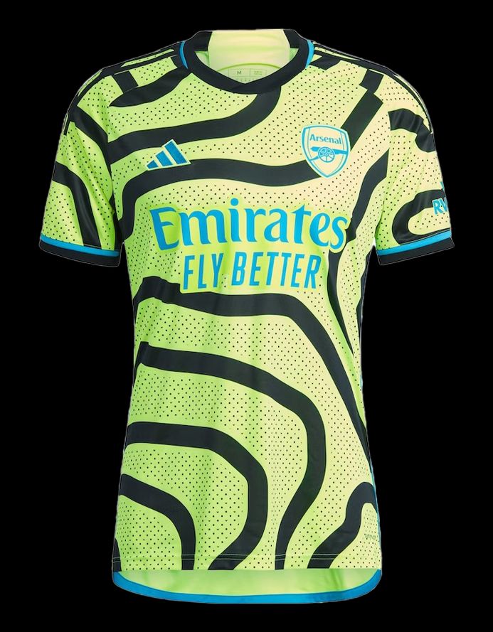 maillot-arsenal-exterieur-20232024 ARSENAL BORTATRÖJA 20232024