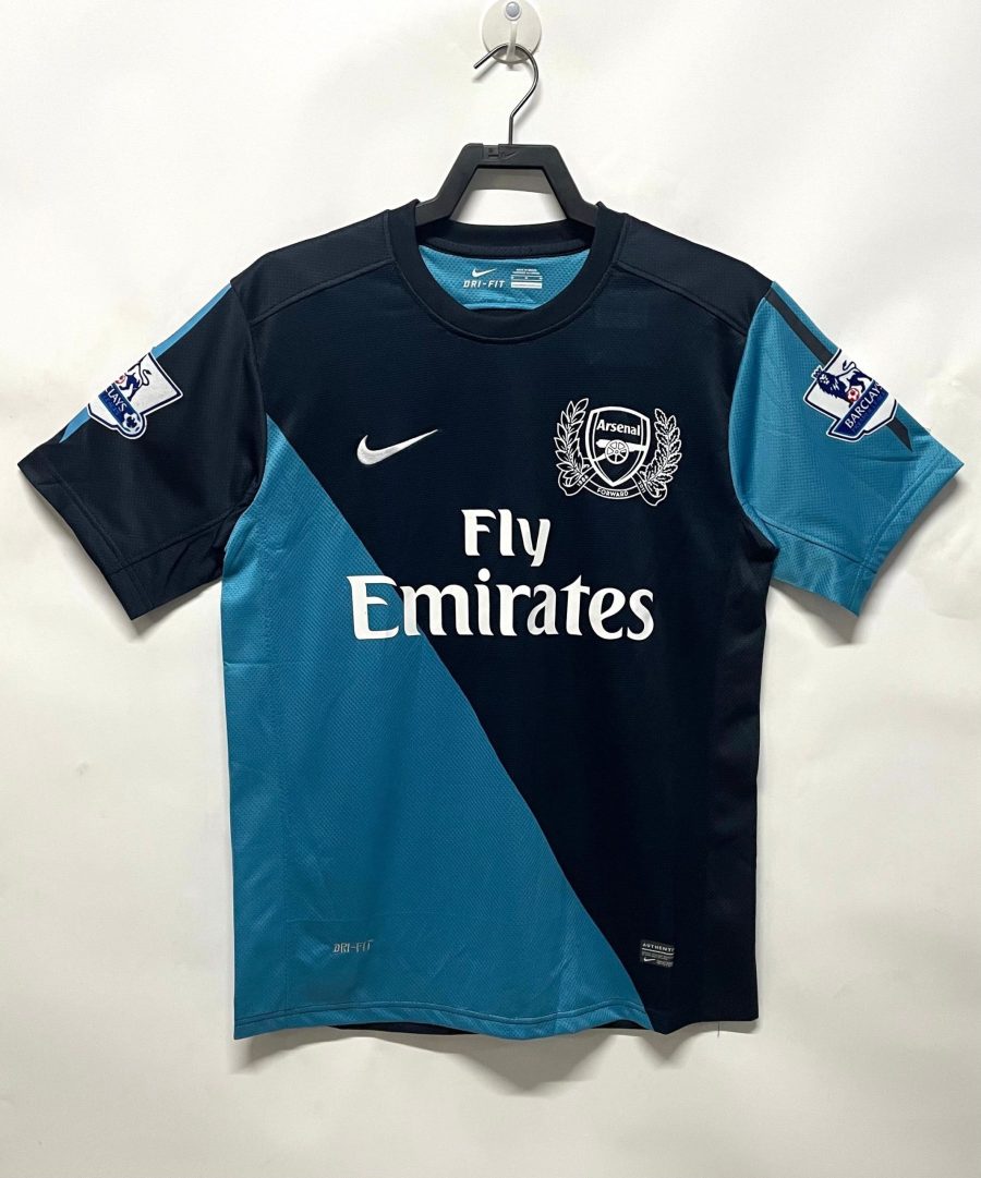 maillot-arsenal-fc-exterieur-20112012 ARSENAL FC BORTATRÖJA 20112012