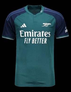 maillot-arsenal-third-20232024 Maillot Arsenal Third 20232024