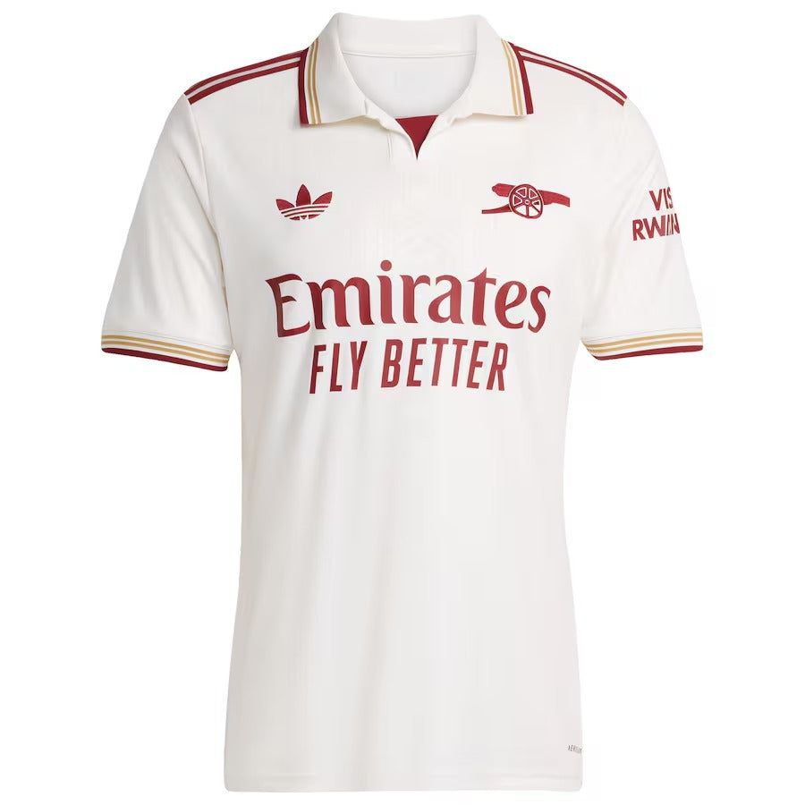maillot-arsenal-third-2025-2026 Arsenal Tredjetröja 2025-2026