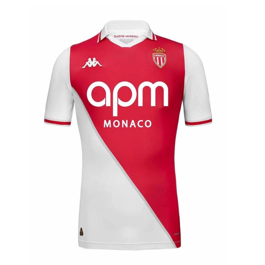 maillot-as-monaco-domicile-20242025 AS MONACO HEMMATRÖJA 20242025