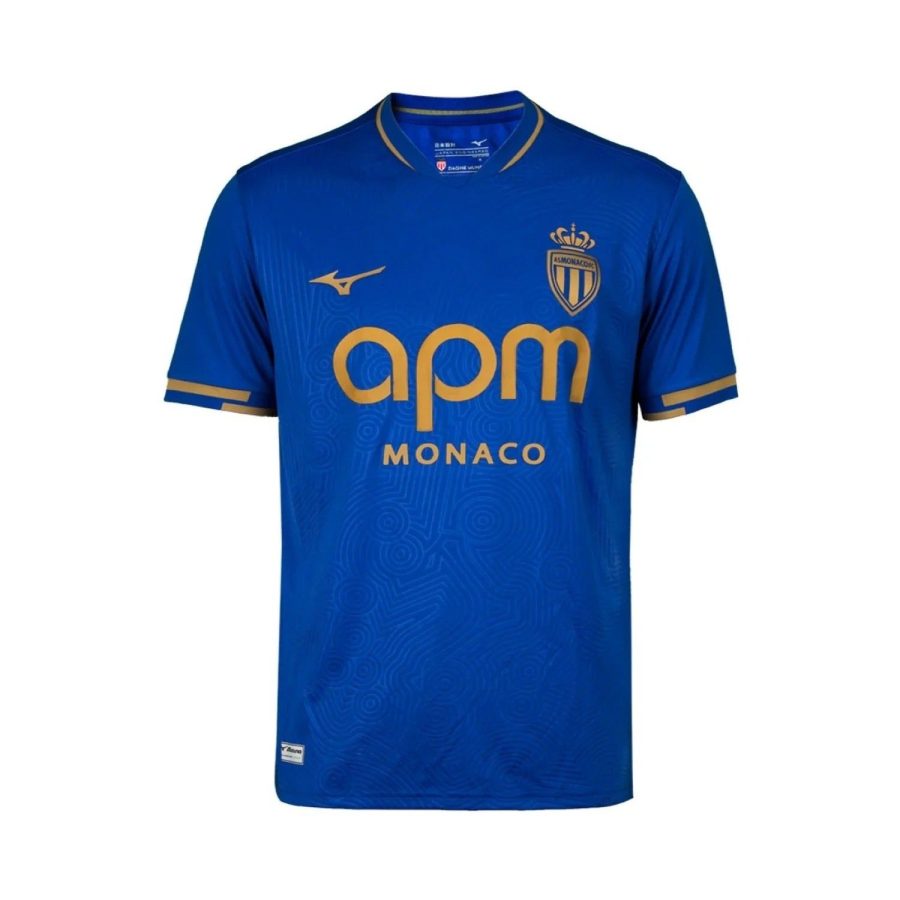 AS MONACO BORTATRÖJA 20252026