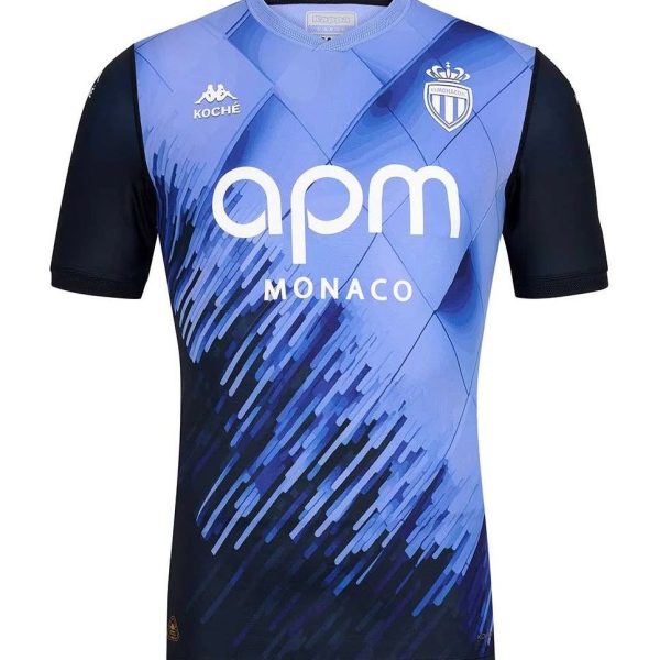 Fotbollströja AS Monaco Special 2024-2025
