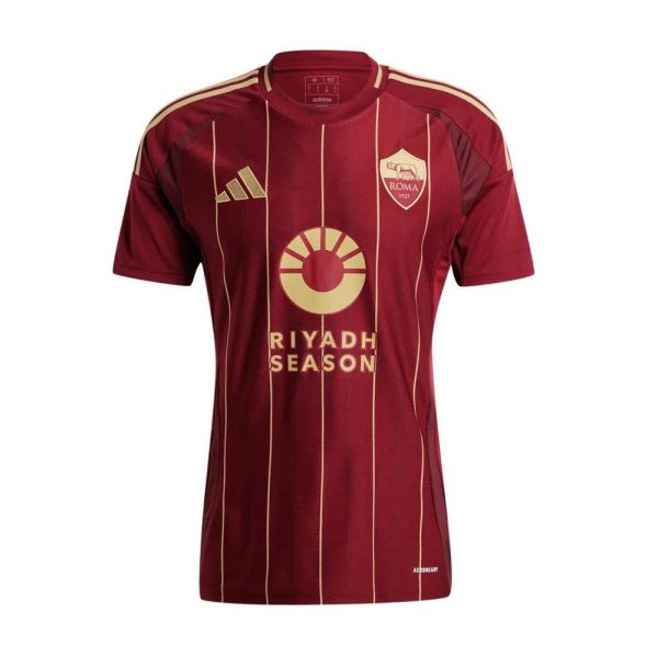 Fotbollströja AS Roma Hemmatröja 2024-2025