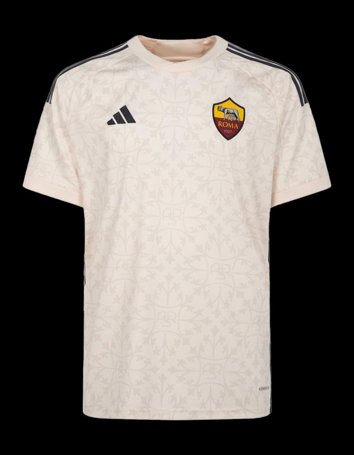 AS ROMA BORTATRÖJA 20232024
