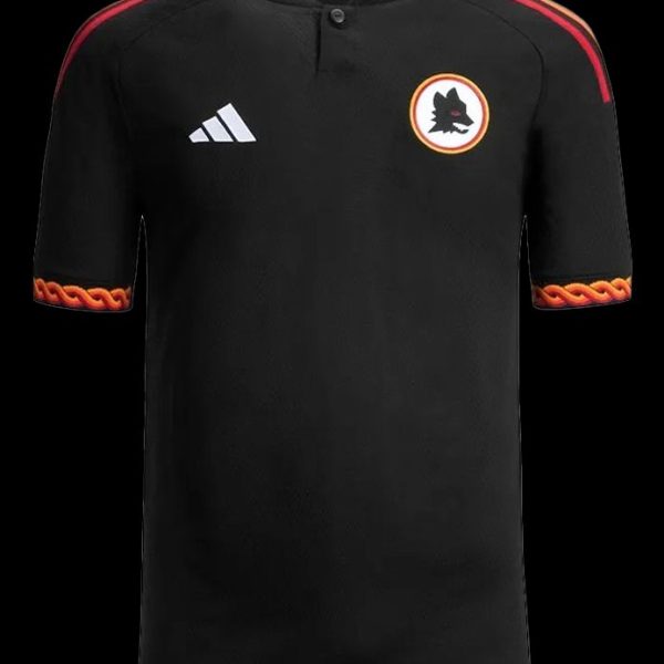 Fotbollströja AS Roma Third 2023-2024