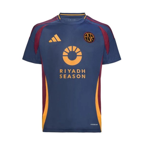 Fotbollströja AS Roma Third 2024-2025