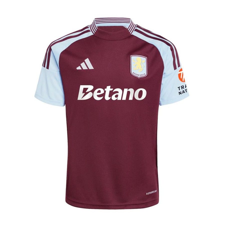 ASTON VILLA HEMMATRÖJA 20242025