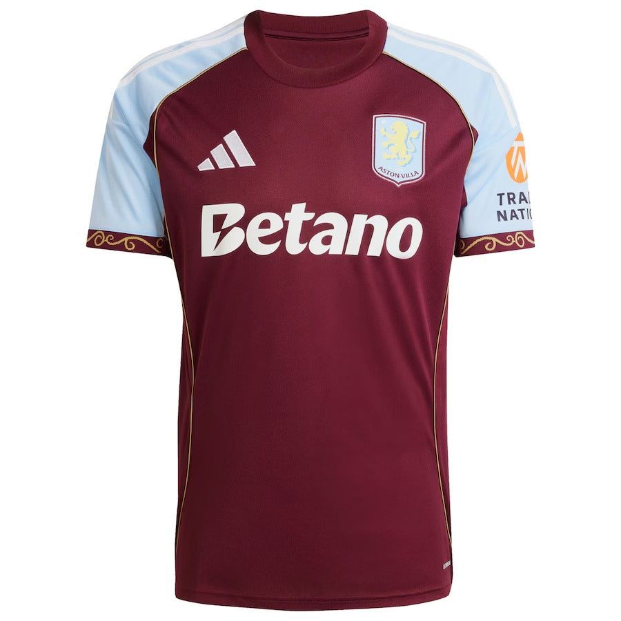 ASTON VILLA HEMMATRÖJA 20252026