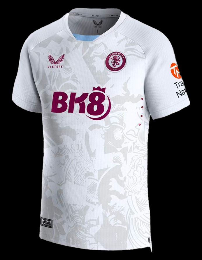 ASTON VILLA BORTATRÖJA 20232024