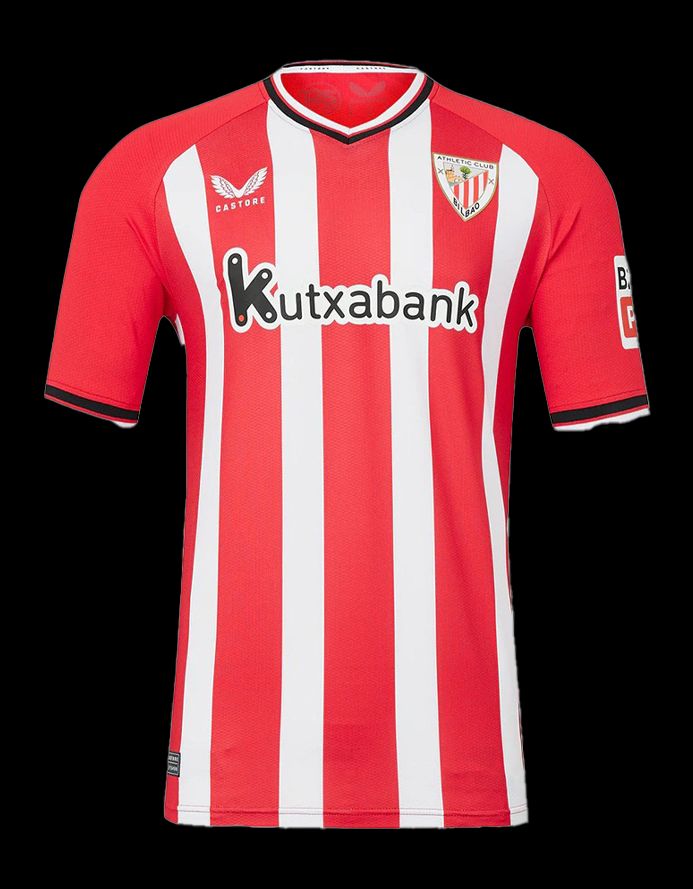ATHLETIC BILBAO HEMMATRÖJA 20232024