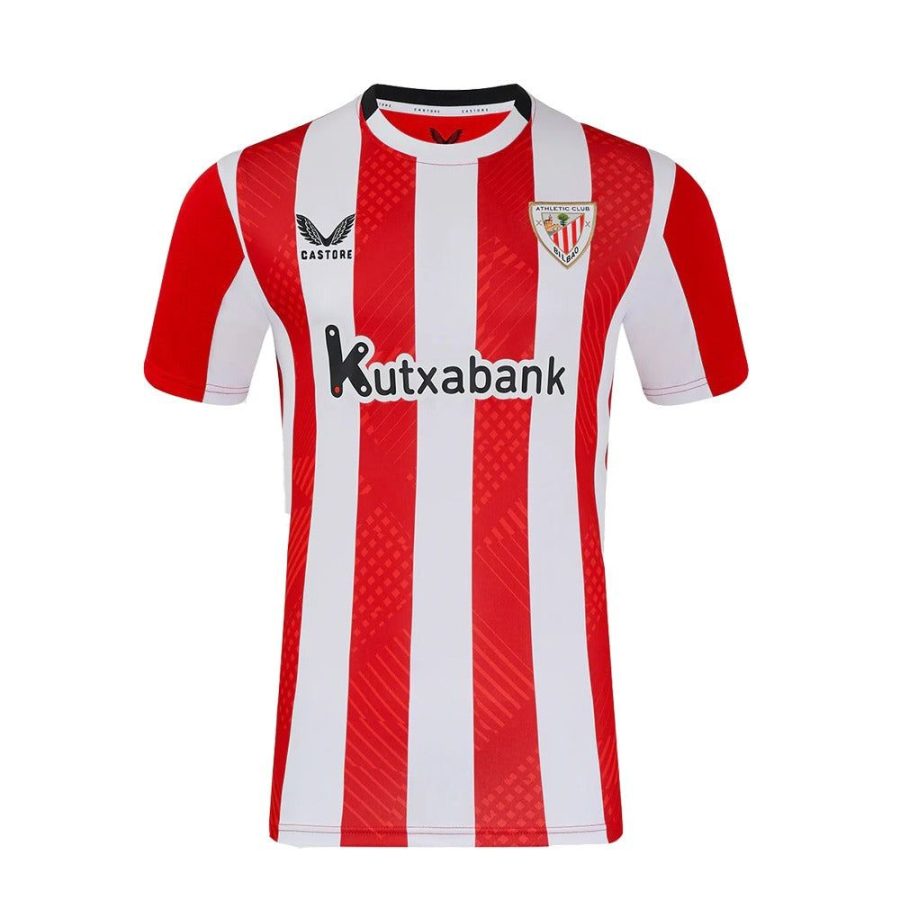 ATHLETIC BILBAO HEMMATRÖJA 20242025