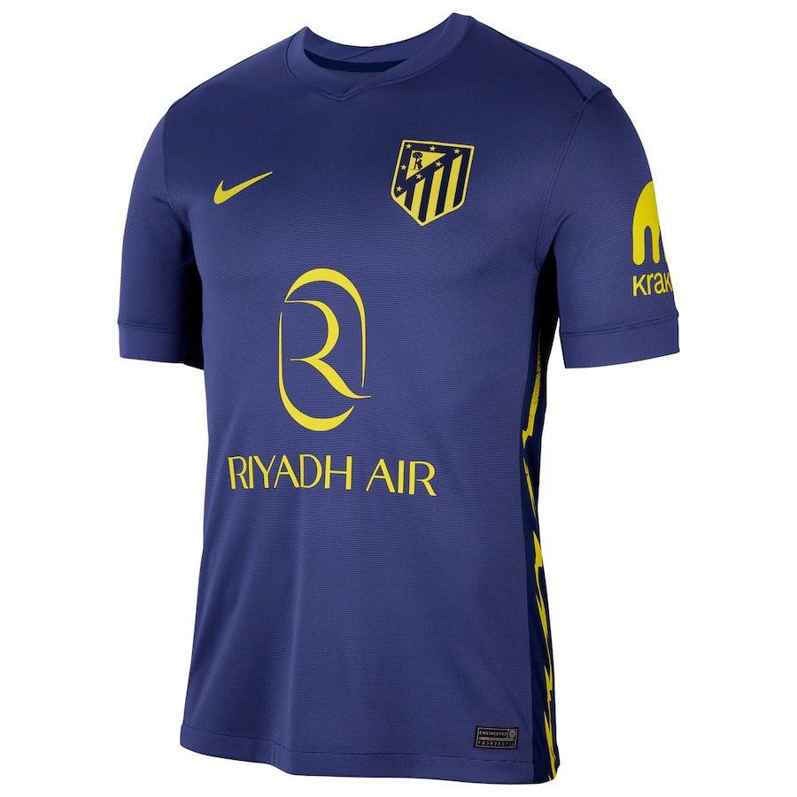 maillot-atletico-madrid-exterieur-20252026 ATLETICO MADRID BORTATRÖJA 20252026