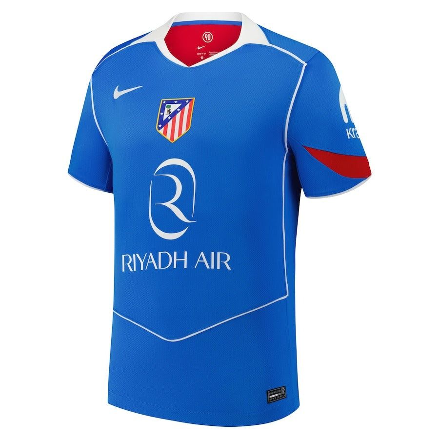 Tröja Atlético Madrid Tredje 2025-2026