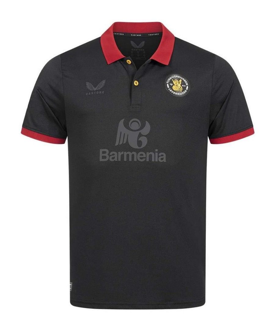 TRÖJA BAYER 04 LEVERKUSEN JUBILEUM 20242025