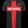 maillot-bayer-04-leverkusen-domicile-20232024 TRÖJA BAYER 04 LEVERKUSEN HEMMA 20232024